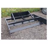 Quick Attach Leveler/Grader 6ft.