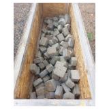 Crate of Brick Pavers