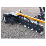 Wolverine Skid Steer Trencher 4