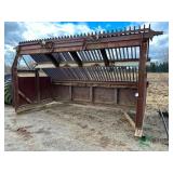 Homemade Grizzly screen