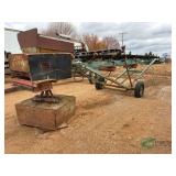 Powerscreen 38ft belt conveyor