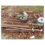 Misc. screens and more