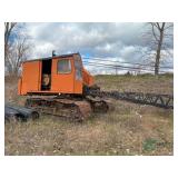 Northwest model 41 50ft boom 1 yard bucket does run