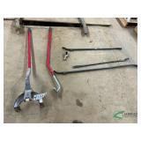 Tire irons