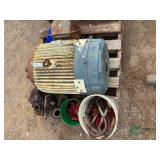 Electrical motor