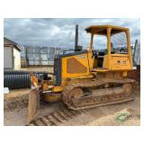 John Deere 5550H -still being used