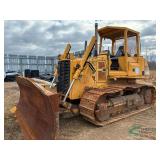 John Deere 750C Dozer -showing 9918 hours