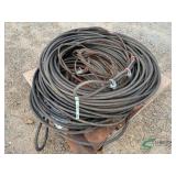 Heavy duty cable