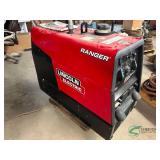 Lincoln Ranger 250 GXT welder generator with extras