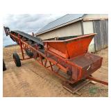 30ft Belt conveyor