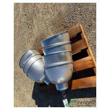 Halogen Shop Light fixtures, 7 lights