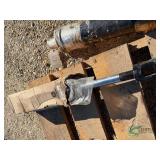 John Deere hydraulic cylinder, double action, used