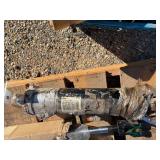 Hydraulic Cylinder, double action