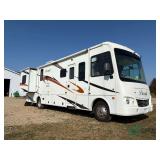 2006 Pursuit by Georgie Boy 3100DS, Ford chassis, VIN # 1F6NF53Y160A13483