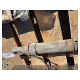 Hydraulic cylinder, single action