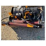 Hydraulic Pump, valve and 2 cylinders