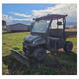 2007 Polaris Ranger 700XP, K, row:1