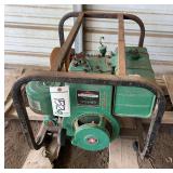 Power mate 5K generator, bldg:green
