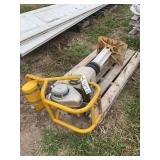 Jumping jack tamper, row:4