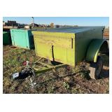 1979 Assembled trailer, row:4