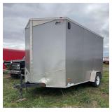 2018  Royal Crown enclosed trailer, row:2