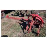 Ford 3 pt. sickle bar mower 7