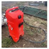14 gallon gas caddy, row:4