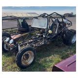 Sand rail/ dune buggy 2 seater, row:4