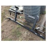 Truck back rack, row:5