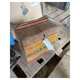 ANC Co rain master windshield wipers arms & blades, bldg:Green