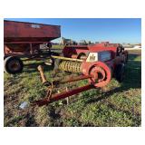 McCormick International 47 square baler, M, row:3