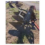 Ford 3 pt. 3 bottom plow 14", row:4
