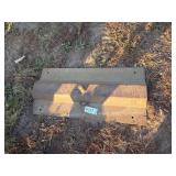 Gooseneck ball, row:4