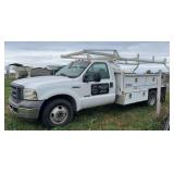 2005 Ford F-350, K, row:1