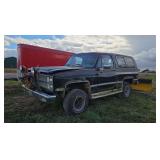1982 Chevy Blazer, K, row:2