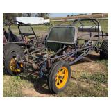 Sand rail/ dune buggy 4 seater, row:4