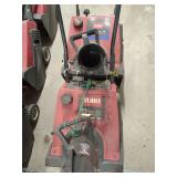 (2) Toro Snowblowers- running condition unknown