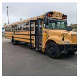 2009 International School Bus