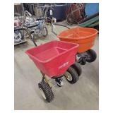 (2) Broadcast Spreaders