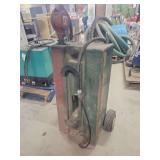 Gas Caddy - stored diesel