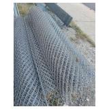 Chain Link Fencing