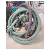 3" Trash Pump - Gas, running condition unknown