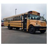 2010 IC School Bus