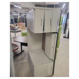 Desk and Short Table