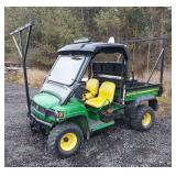 John Deere HPX Gator