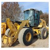 CAT 930K Wheel Loader