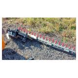 Mini Excavator Sickle Bar Attachment