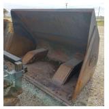 WERK BRAU Rollout Bucket 5yd.