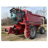 1994 CASE IH 1688 Combine