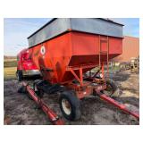 Kory Gravity Wagon 185 w/ Extensions